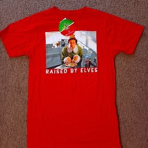 NWT Elf The Movie T-shirt